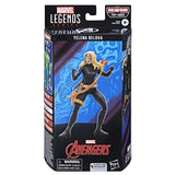 Marvel Legends Yelena Belova Black Widow (Puff Adder BAF)