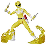 Mighty Morphin Power Rangers Lightning Collection Deluxe Remastered Yellow Ranger