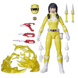 Mighty Morphin Power Rangers Lightning Collection Deluxe Remastered Yellow Ranger