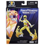 Mighty Morphin Power Rangers Lightning Collection Deluxe Remastered Yellow Ranger