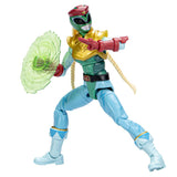 Power Rangers X Street Fighter Lightning Collection Morphed Cammy Stinging Crane Ranger
