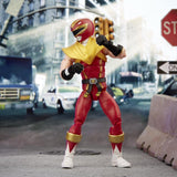 Power Rangers X Street Fighter Lightning Collection Morphed Ken Soaring Falcon Ranger