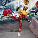Power Rangers X Street Fighter Lightning Collection Morphed Ken Soaring Falcon Ranger