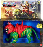 Masters of the Universe Origins Battle Cat