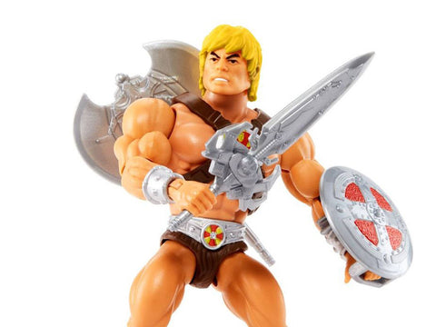 Masters of the Universe Origins He-Man (200X series)