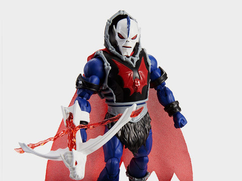 Masters of the Universe Masterverse New Eternia Deluxe Hordak