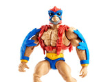 Masters of the Universe Origins Stratos (bare chest version)