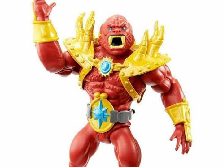 Masters of the Universe Origins Lords of Power Beast Man