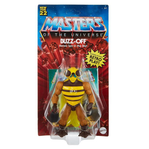 Masters of the Universe Origins Buzz-off