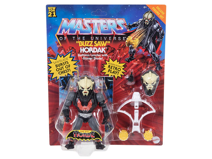 Masters of the Universe Origins Buzzsaw Hordak