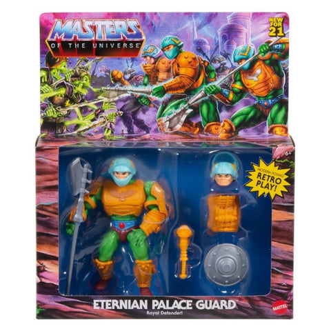 Masters of the Universe Origins Eternian Guard