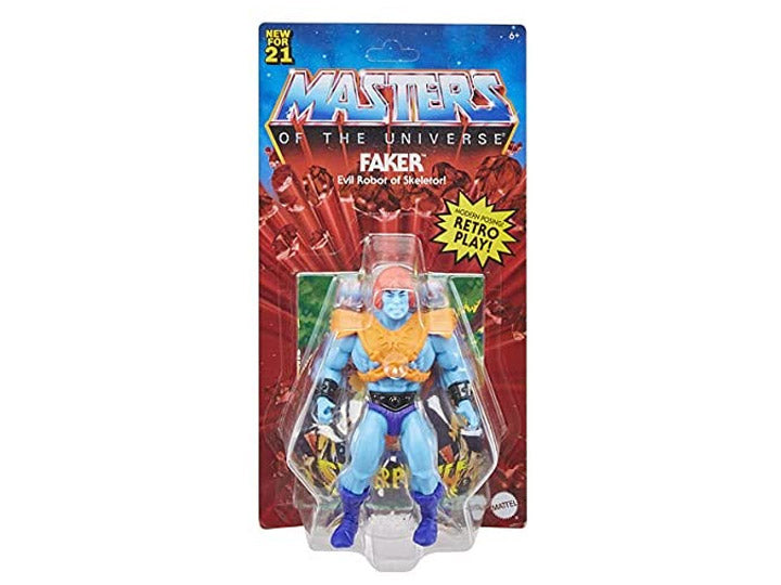 Masters of the Universe Origins Faker