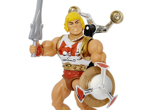 Masters of the Universe Origins Flying Fists He-Man