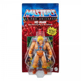 Masters of the Universe Origins He-Man (short hair variant)