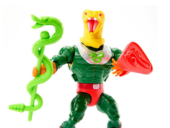 Masters of the Universe Origins King Hiss