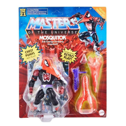 Masters of the Universe Origins Mosquitor