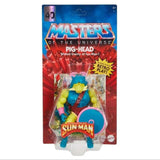 Masters of the Universe Origins Pig-Head