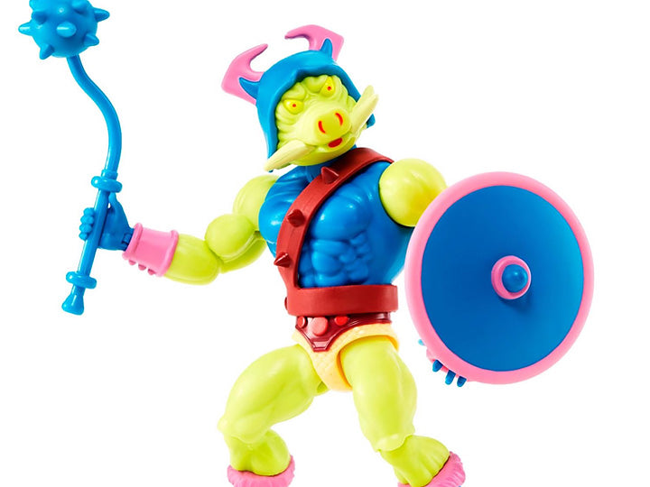 Masters of the Universe Origins Pig-Head