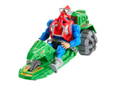 Masters of the Universe Origins Ground Ripper and Mekaneck