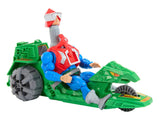 Masters of the Universe Origins Ground Ripper and Mekaneck