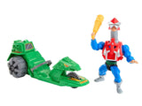 Masters of the Universe Origins Ground Ripper and Mekaneck