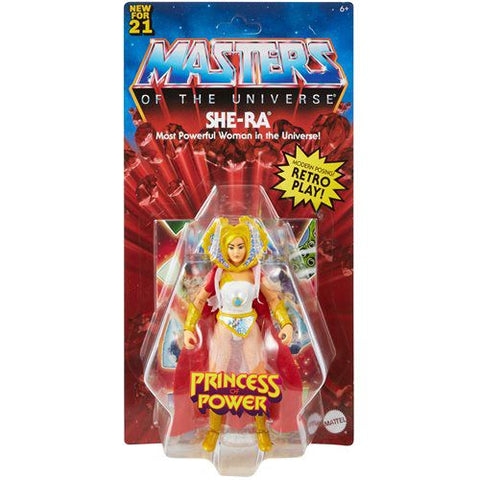 Masters of the Universe Origins She-Ra