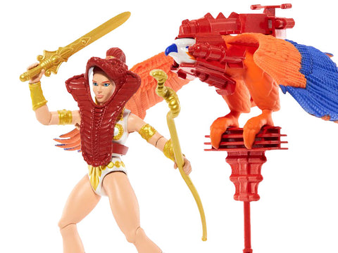 Masters of the Universe Origins Teela and Zoar 2 pack