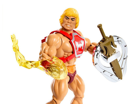 Masters of the Universe Origins Thunder Punch He-Man