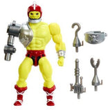 Masters of the Universe Origins Trap Jaw (yellow variant)