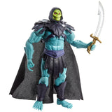 Masters of the Universe Revelation Barbarian Skeletor