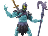 Masters of the Universe Revelation Barbarian Skeletor