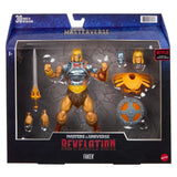 Masters of the Universe Revelation Faker