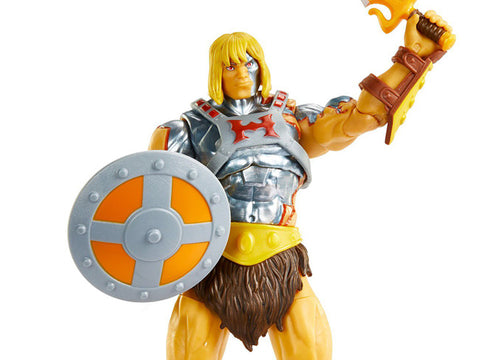 Masters of the Universe Revelation Faker