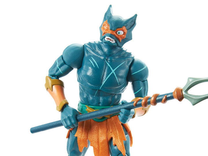 Masters of the Universe Revelation Mer-Man