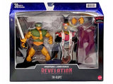 Masters of the Universe Revelation Deluxe Tri-Klops