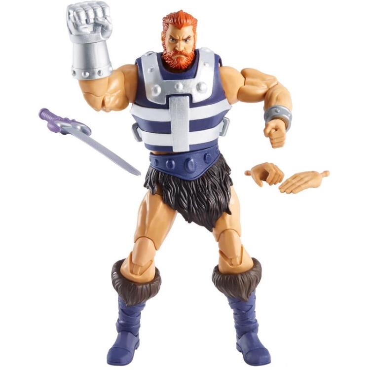 Masters of the Universe Revelation Fisto