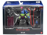 Masters of the Universe Revelation Deluxe Trap Jaw