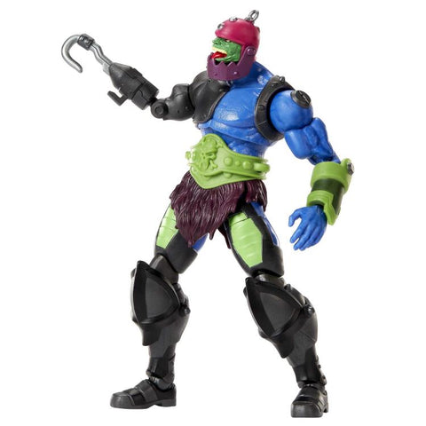 Masters of the Universe Revelation Deluxe Trap Jaw