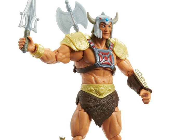 Masters of the Universe Revelation Viking He-Man