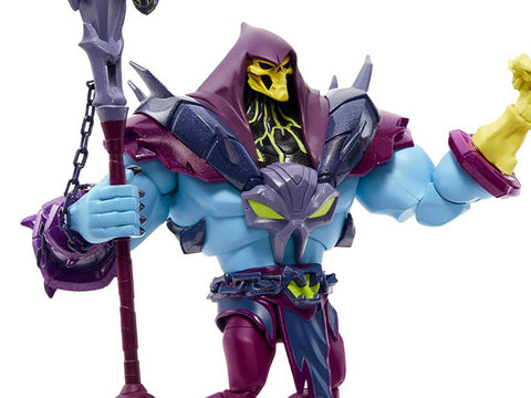 Masters of the Universe Masterverse Skeletor (He-Man and the Masters of the Universe)