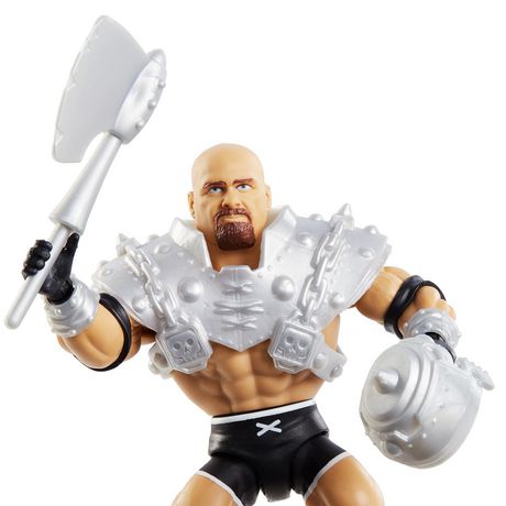 Masters of the WWE Universe Goldberg