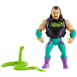 Masters of the WWE Universe Jake The Snake Roberts