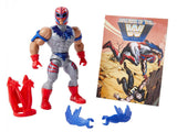Masters of the WWE Universe Rey Mysterio (grey jumpsuit)