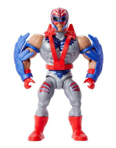 Masters of the WWE Universe Rey Mysterio (grey jumpsuit)