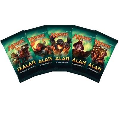 Magic the Gathering Ixalan Booster Pack