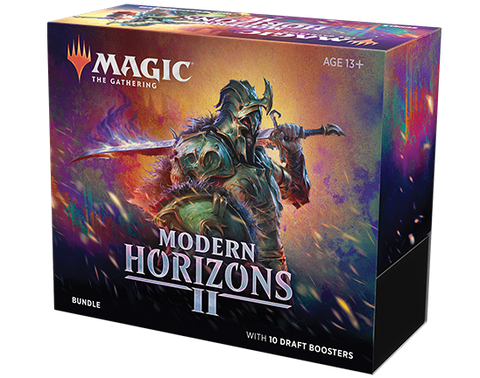 Magic: The Gathering Modern Horizons II Bundle Box