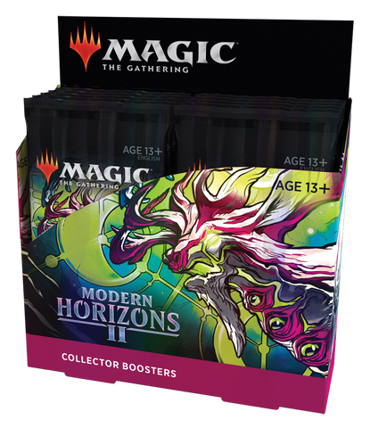 Magic: The Gathering Modern Horizons II Collector Booster Box