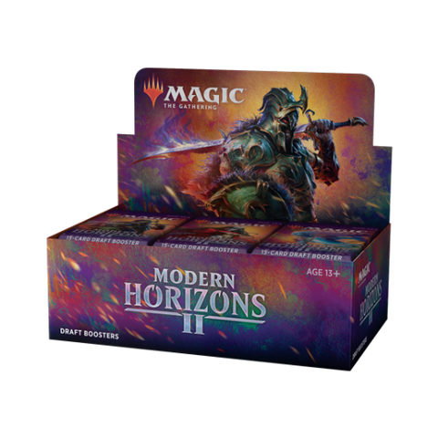 Magic: The Gathering Modern Horizons II Draft Booster Box