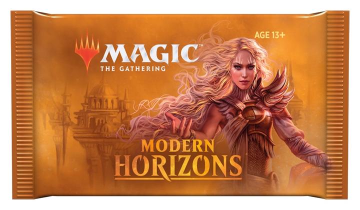 Magic the Gathering Modern Horizons Booster Pack