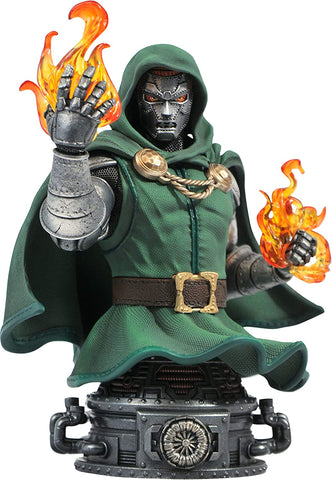 Diamond Select Toys Doctor Doom Bust